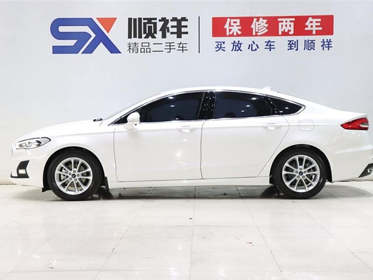 福特 蒙迪歐  2020款 EcoBoost 180 時(shí)尚型圖片