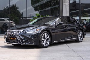 LS 雷克薩斯 350 卓越版 國V