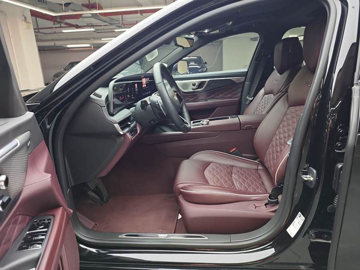 凱迪拉克 CT6  2023款 28T 鉑金型圖片