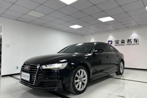 奥迪A6L 奥迪 45 TFSI quattro 运动型