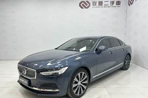 S90 沃爾沃 B5 智遠(yuǎn)豪華版