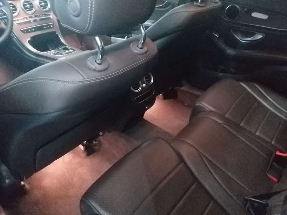 奔馳 奔馳GLC  2025款 改款 GLC 260 L 4MATIC 豪華型圖片