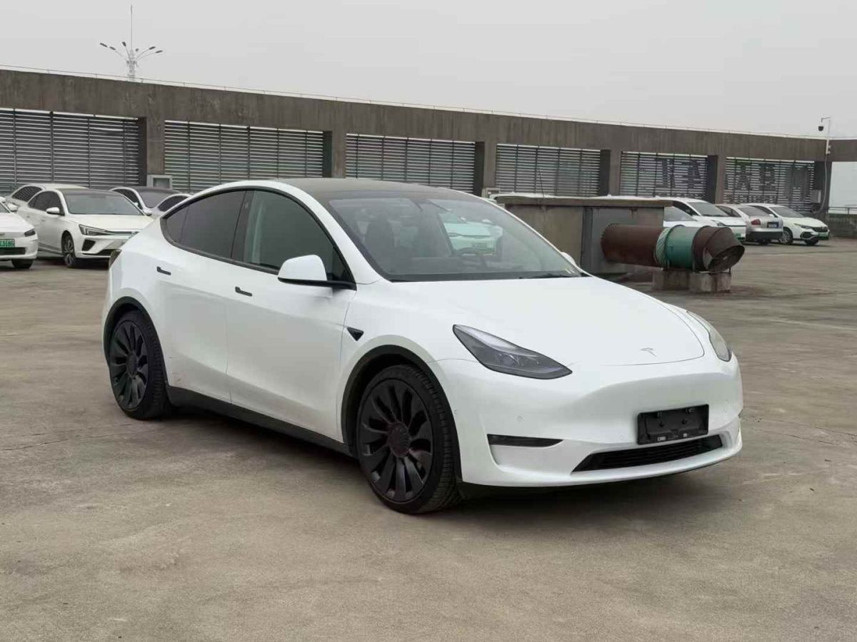 特斯拉 Model S  2023款 三電機全輪驅(qū)動 Plaid版圖片