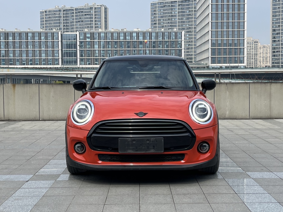 MINI MINI  2020款 1.5T COOPER CABRIO 經(jīng)典派圖片