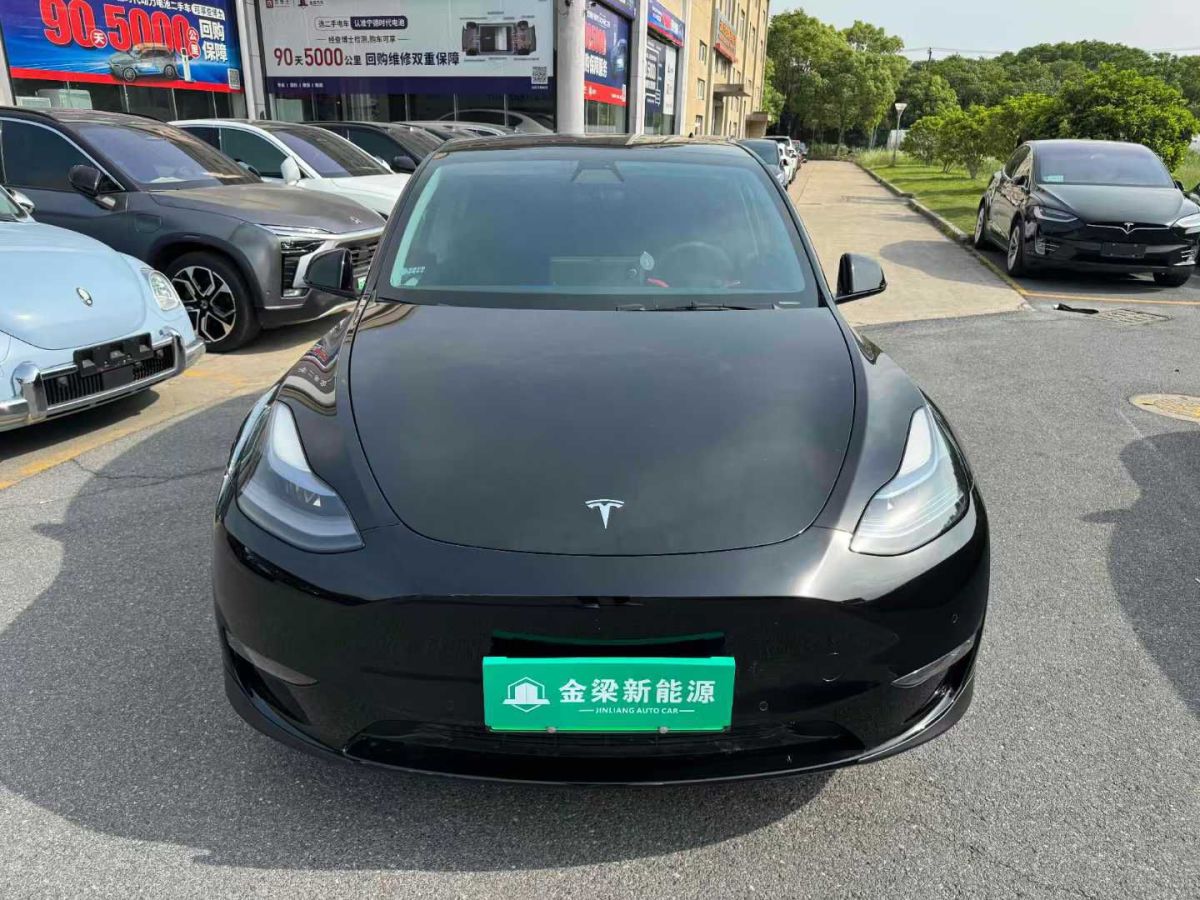 特斯拉 Model S  2023款 三電機(jī)全輪驅(qū)動(dòng) Plaid版圖片