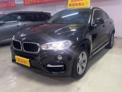 2015年10月 寶馬 寶馬X6(進口) xDrive35i 尊享型圖片