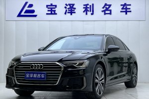 奥迪A6L 奥迪 45 TFSI quattro 尊享动感型