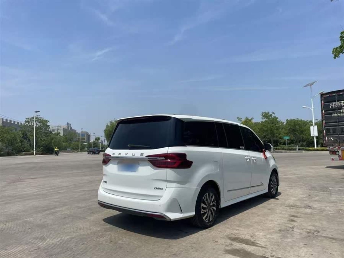 上汽大通 G20  2019款  首發(fā)款 2.0T 自動(dòng)豪華版圖片