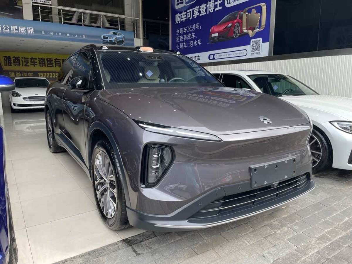 蔚來 ES6  2024款 75kWh圖片