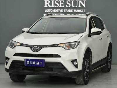 2019年4月 豐田 RAV4榮放 2.0L CVT兩驅(qū)風(fēng)尚版 國(guó)VI圖片