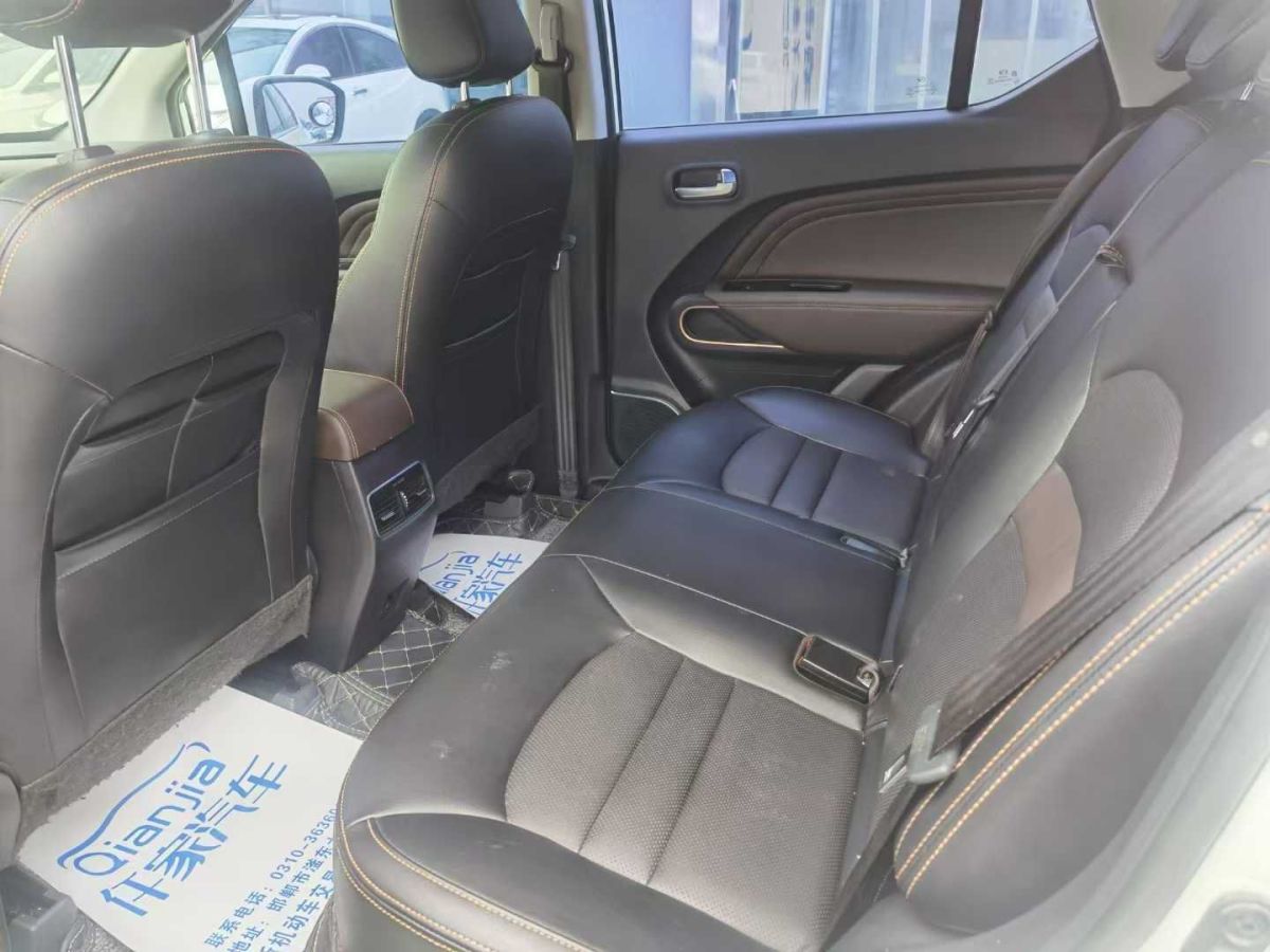 大眾 Tiguan  2018款 330TSI 四驅(qū)高配型圖片