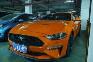 Mustang 福特 2.3L EcoBoost