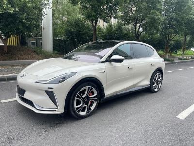 2023年9月 智己 智己LS7 100kWh Lux后驱版图片