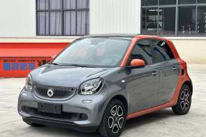 forfour smart 0.9T 66千瓦先鋒版