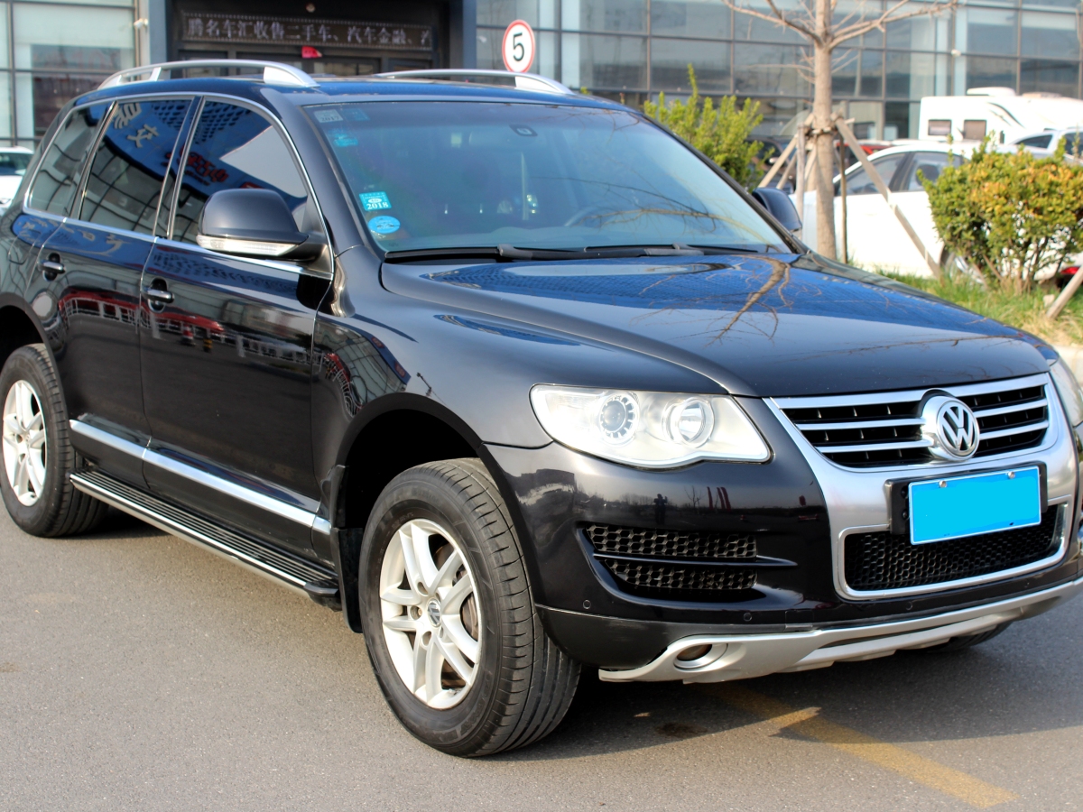 大眾 途銳  2007款 3.6L 標準型圖片