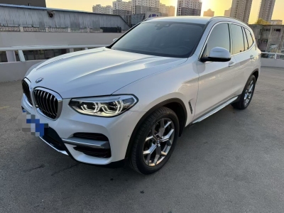 2020年9月 宝马 宝马X3 改款 xDrive28i 豪华套装图片