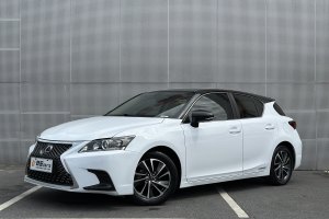 CT 雷克薩斯 CT200h 精英版 單色