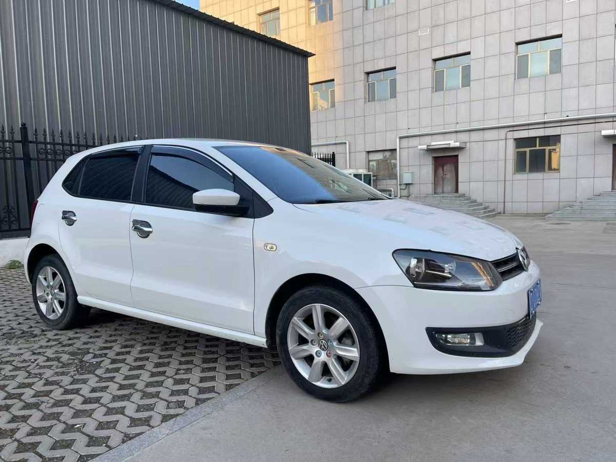 大眾 Polo  2013款 1.6L 手動舒適版圖片