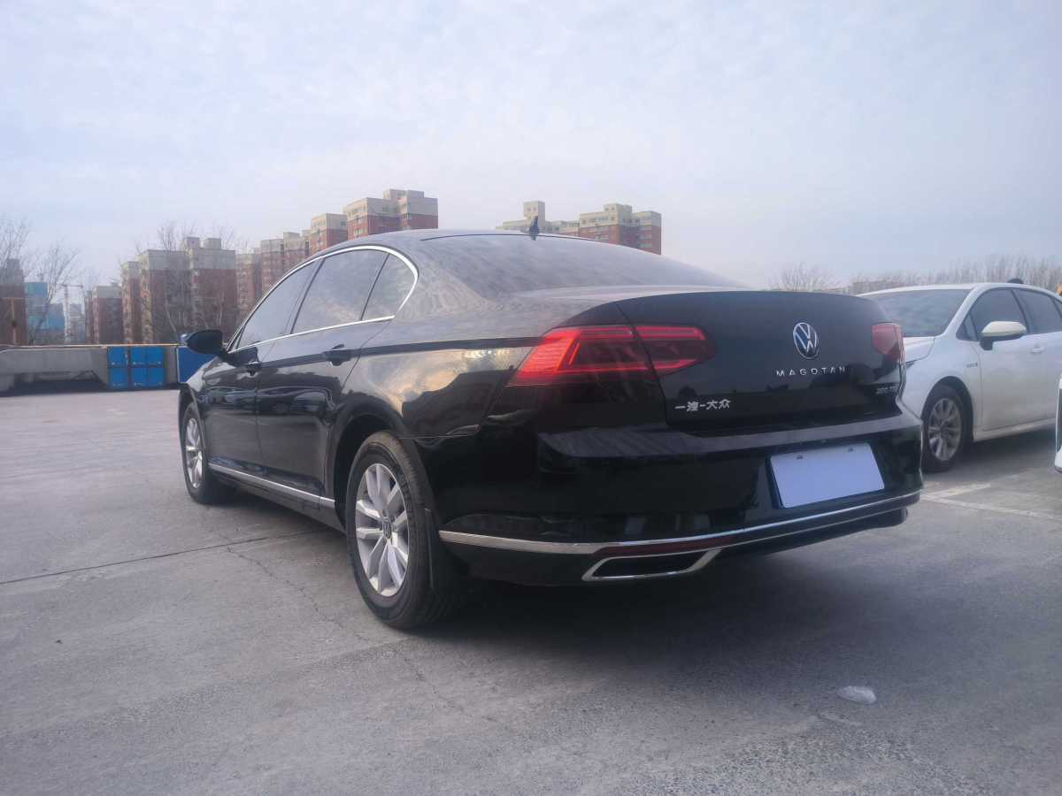 大眾 邁騰  2019款  280TSI DSG 舒適型 國VI圖片