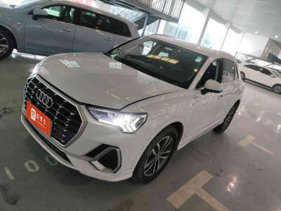 2021年5月 奧迪 奧迪Q3 35 TFSI 進取動感型圖片