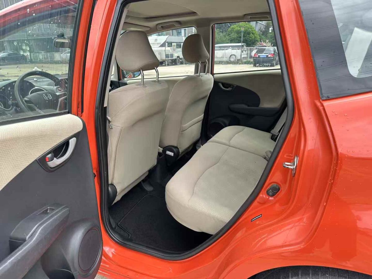 本田 飛度  2014款 1.5L CVT EXLI領先型圖片