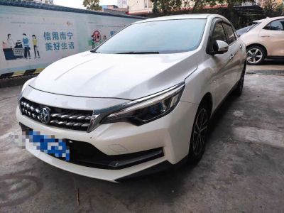 2019年5月 啟辰 D60 1.6L XV CVT智聯(lián)豪華版 國(guó)V圖片