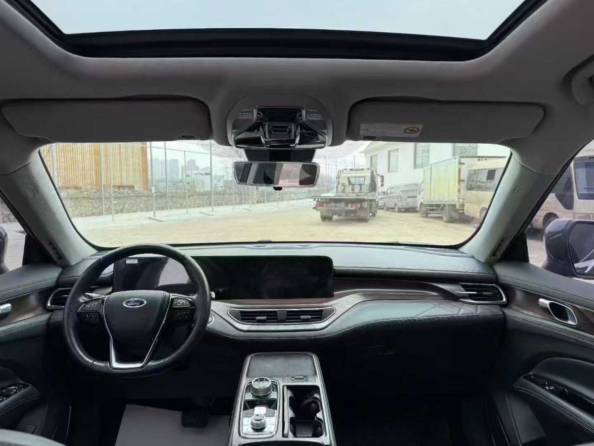 福特 領(lǐng)裕  2021款 EcoBoost 225 尊領(lǐng)型 6座圖片