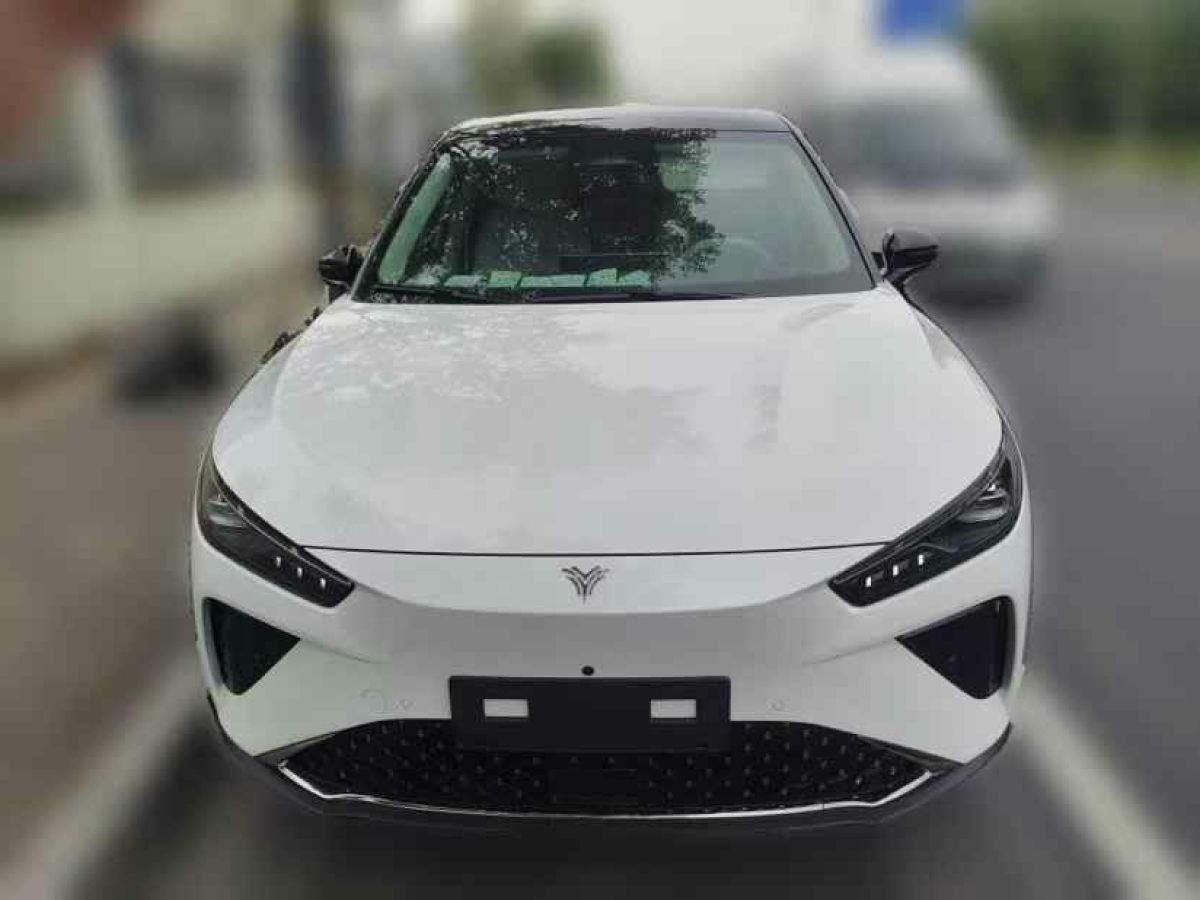 哪吒 哪吒X  2025款 400 行業(yè)版圖片
