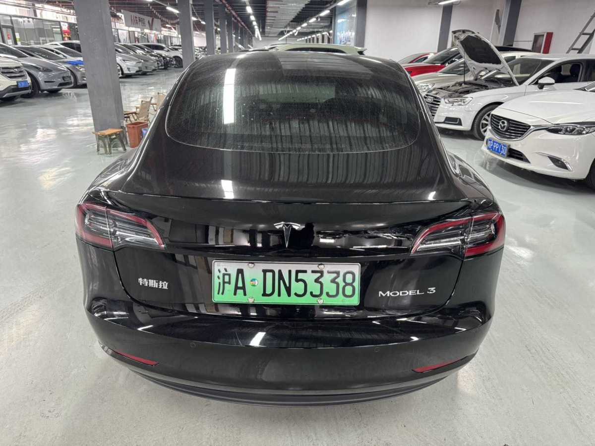 特斯拉 Model 3  2019款 標準續(xù)航后驅(qū)升級版圖片