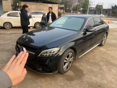 2021年6月 奔馳 奔馳C級 C 200 L 時尚型運動版圖片