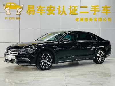 2018年10月 大眾 輝昂 改款 380TSI 兩驅(qū)商務(wù)版圖片