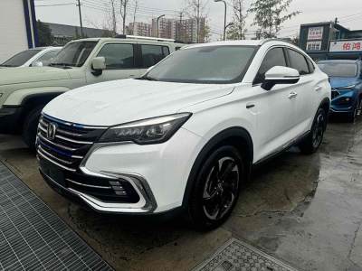 2019年11月 長(zhǎng)安 CS85 COUPE 1.5T 型版 國(guó)VI圖片