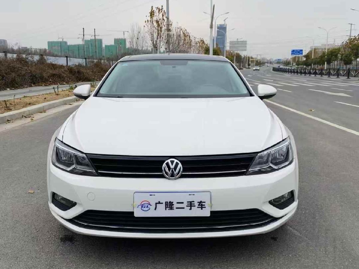 大眾 凌渡  2018款 230TSI DSG風(fēng)尚版圖片