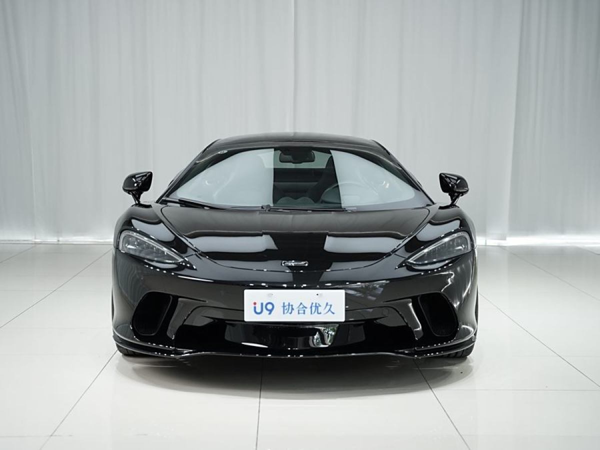 邁凱倫 GT  2022款 4.0T 標(biāo)準(zhǔn)型圖片