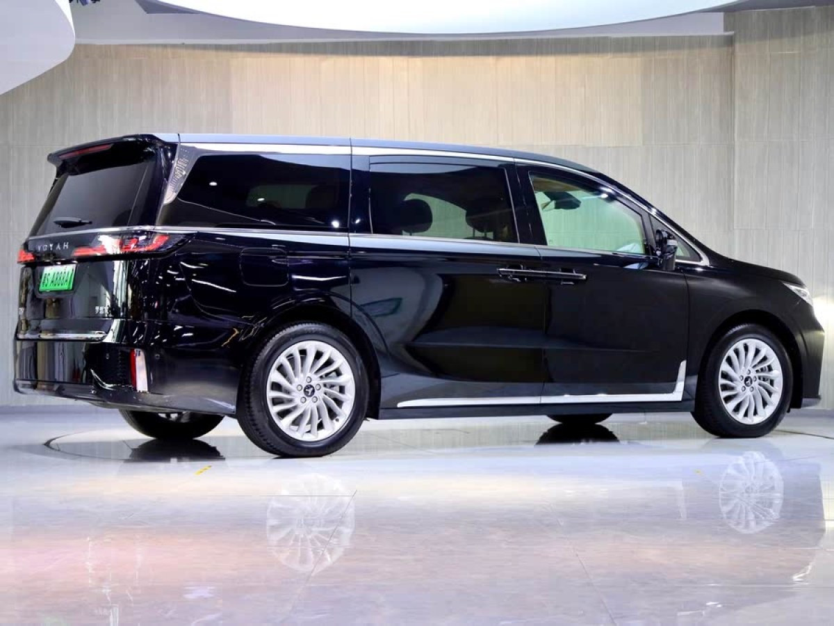嵐圖 夢想家  2024款 PHEV 超長續(xù)航尊貴版圖片