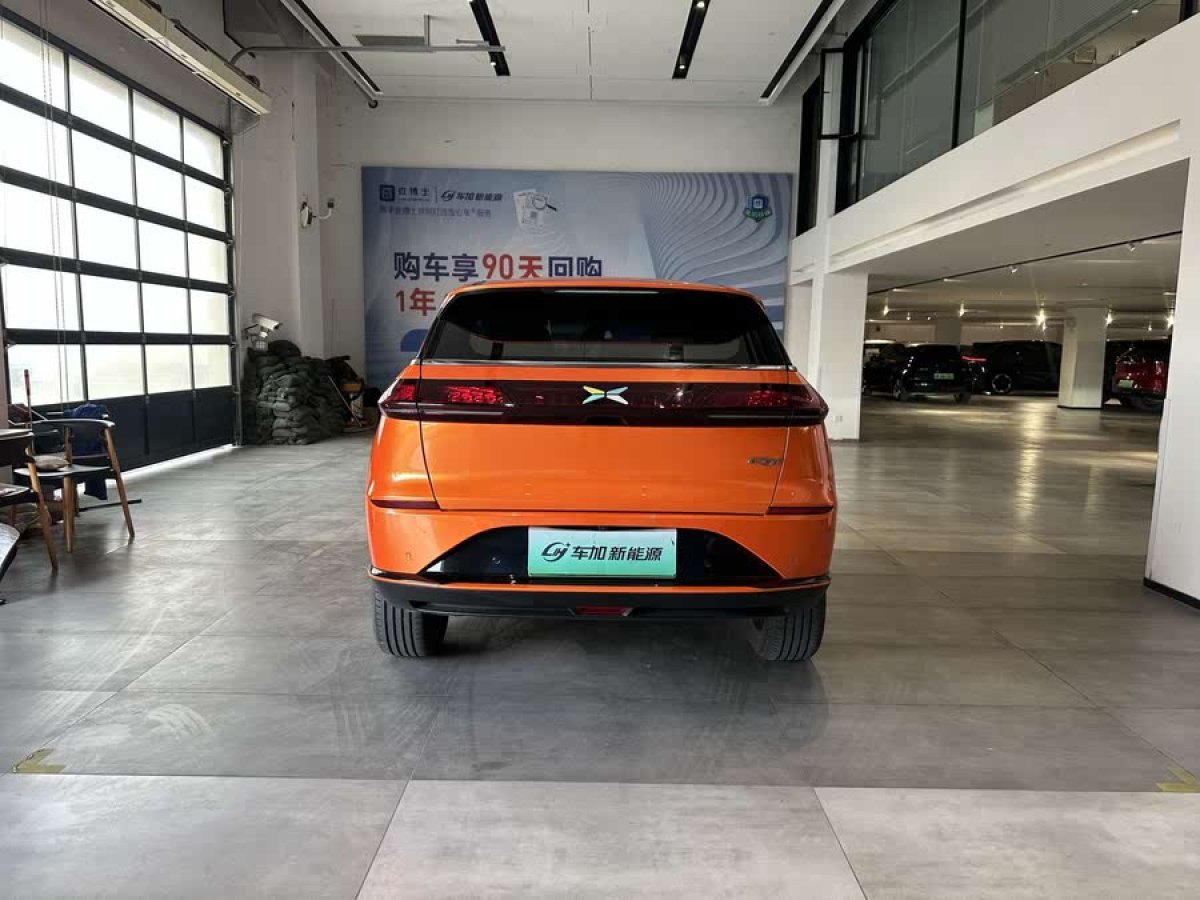 小鵬 G3  2022款 G3i 460N圖片