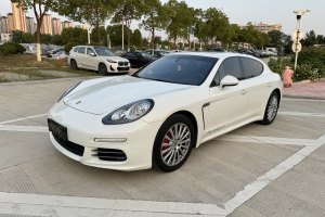 Panamera 保時(shí)捷 Panamera 4 3.0T