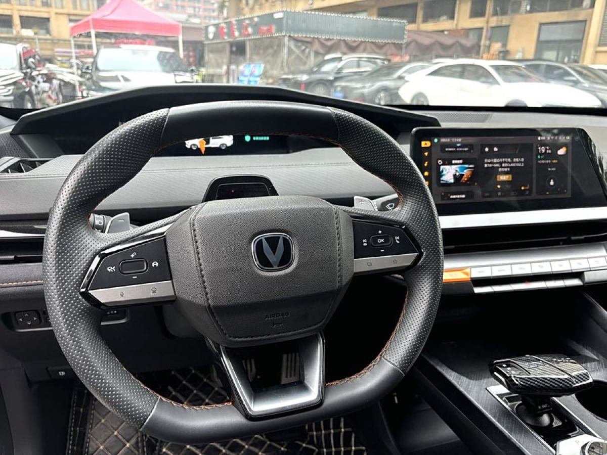 長安 長安UNI-V  2023款 1.5T 運動版圖片