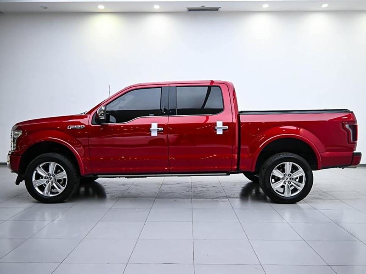 福特 F-150  2019款 3.5T LTD圖片