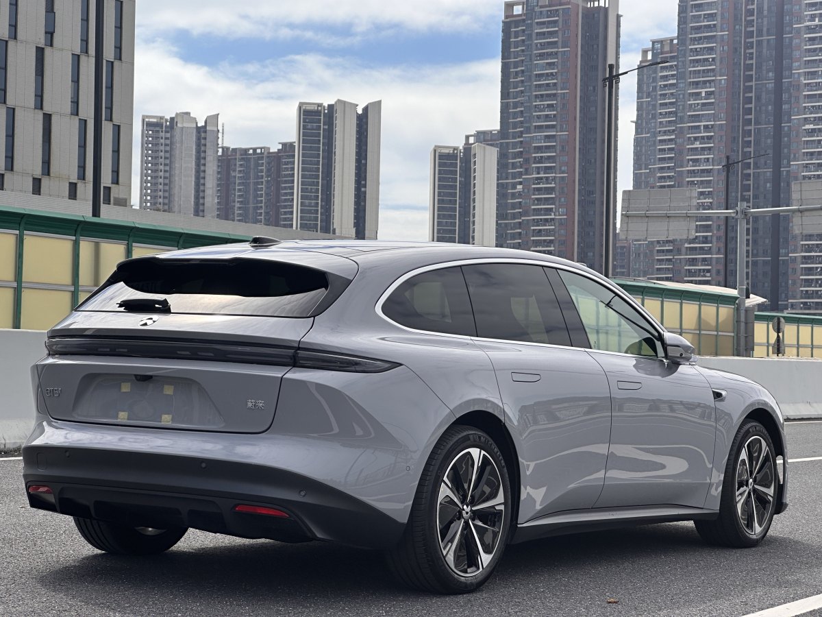 蔚來 蔚來ET5T  2024款 75kWh Touring圖片