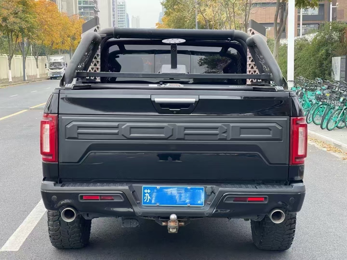 福特 F-150  2019款 3.5T LTD圖片