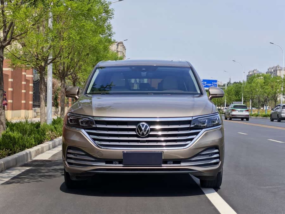 大眾 威然  2023款 改款 380TSI 尊貴版圖片