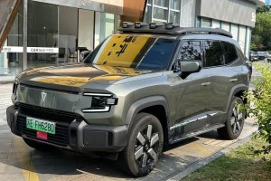 深藍(lán)G318 深藍(lán) 四驅(qū)空懸版