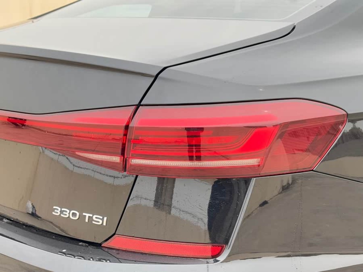 大眾 帕薩特  2023款 改款 330TSI 精英版圖片