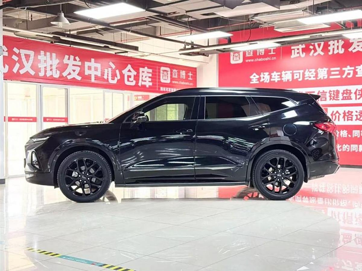 雪佛兰 开拓者  2020款 RS 650T Twin-Clutch四驱7座擎版图片