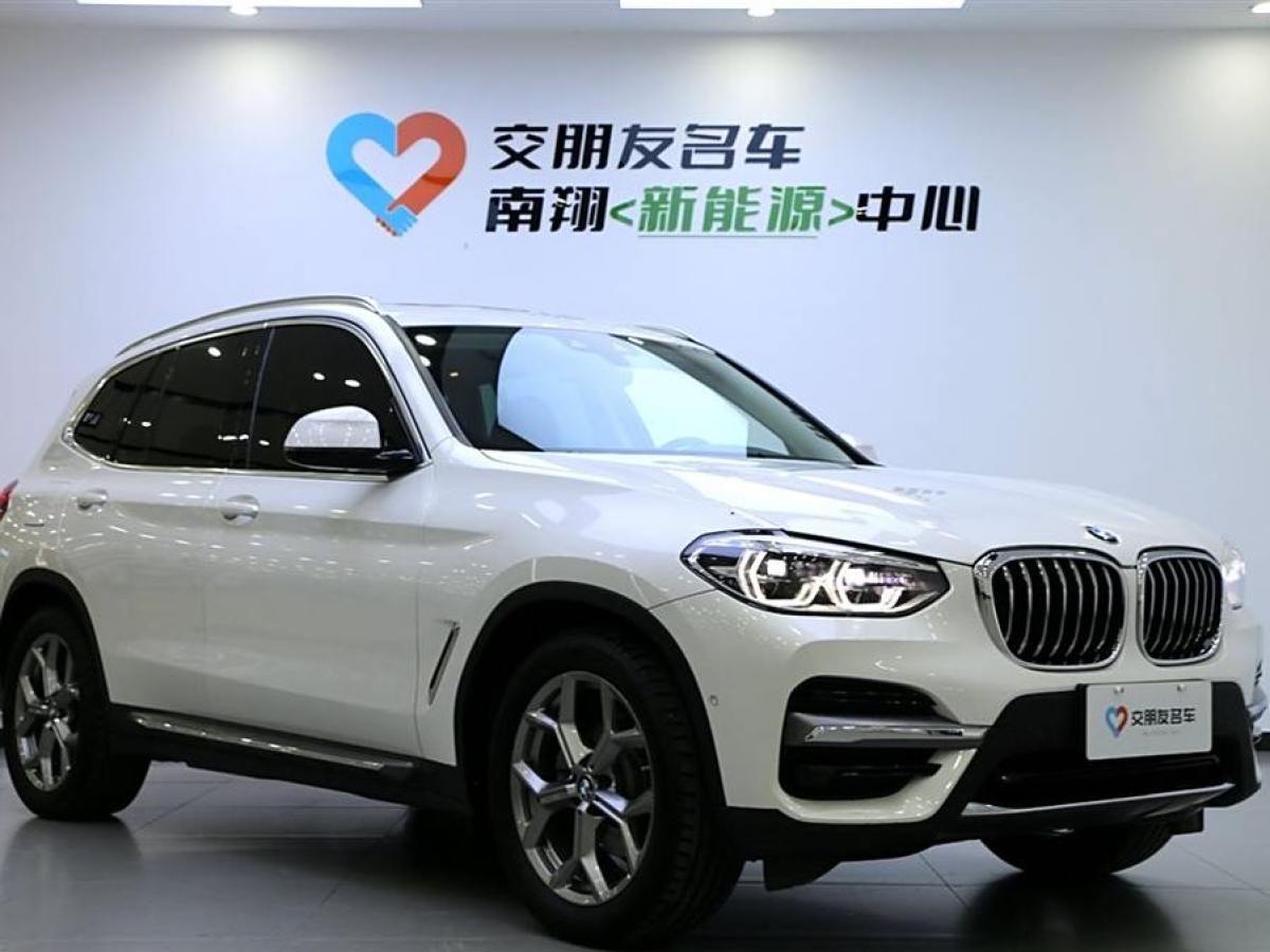 寶馬 寶馬X3  2020款 xDrive28i M運動套裝圖片