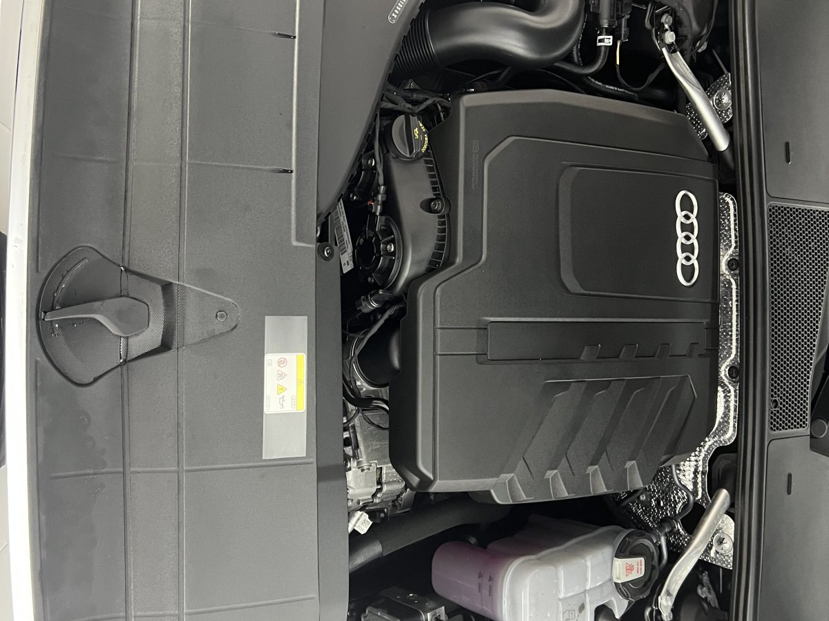 奧迪 奧迪A6L  2024款 40 TFSI 豪華動感型圖片