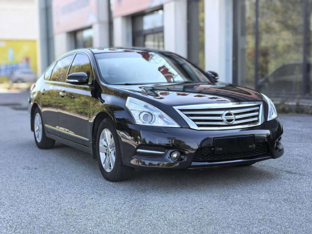 日產(chǎn) 天籟  2011款 2.5L XL領(lǐng)先版圖片