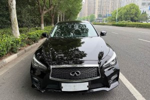 Q50 英菲尼迪 3.7L 舒適版