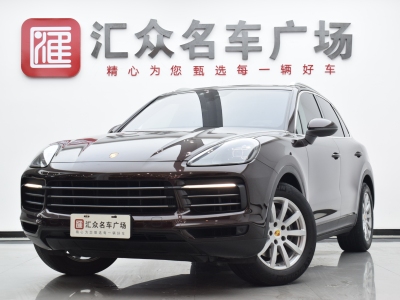 2019年1月 保時捷 Cayenne Cayenne 3.0T圖片